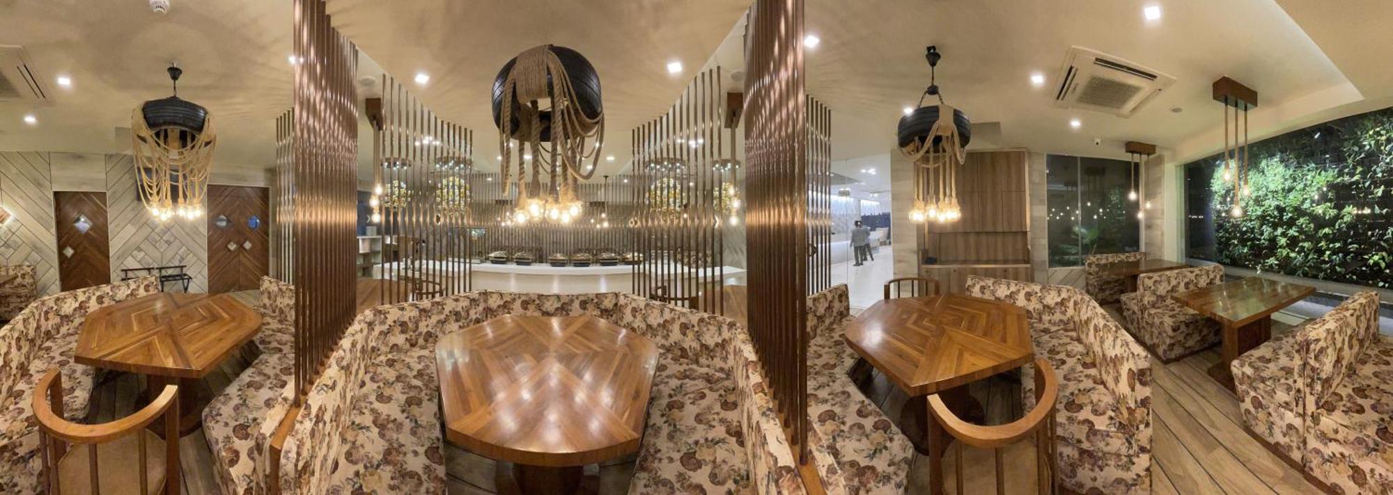 De Glance Hotel สุรัต ภายนอก รูปภาพ